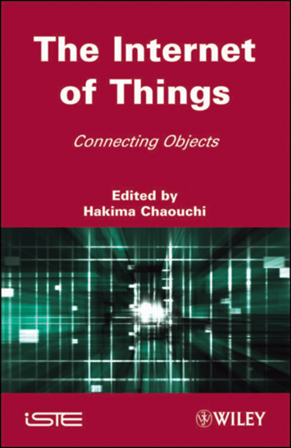 Обложка книги «The Internet of Things»