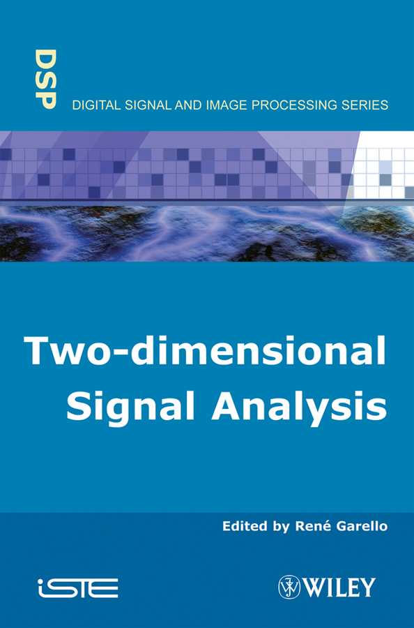Обложка книги «Two-dimensional Signal Analysis»