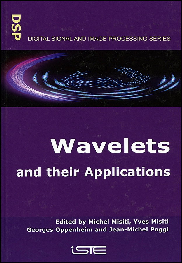 Обложка книги «Wavelets and their Applications»
