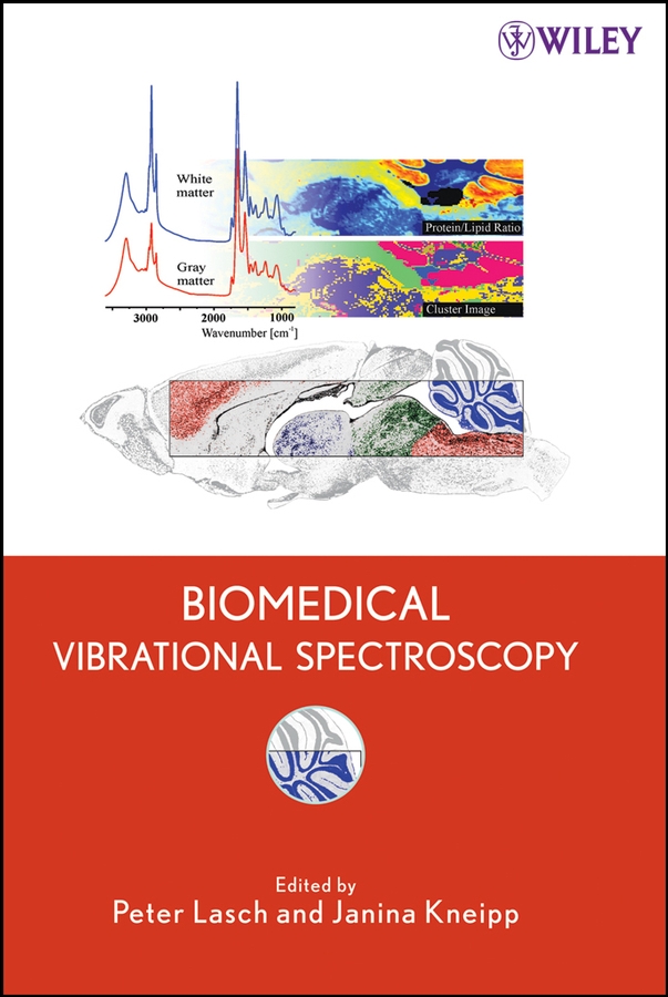 Обложка книги «Biomedical Vibrational Spectroscopy»