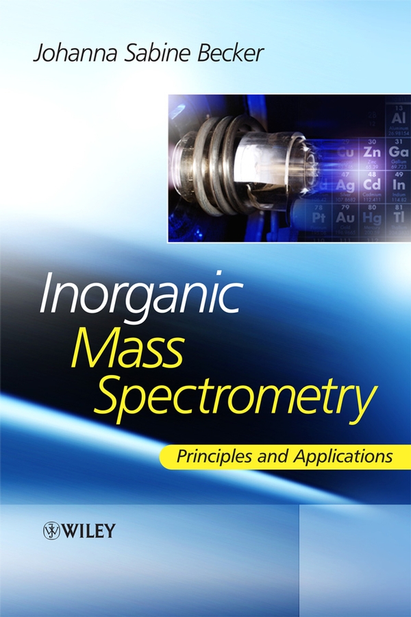 Обложка книги «Inorganic Mass Spectrometry»