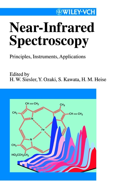Обложка книги «Near-Infrared Spectroscopy»