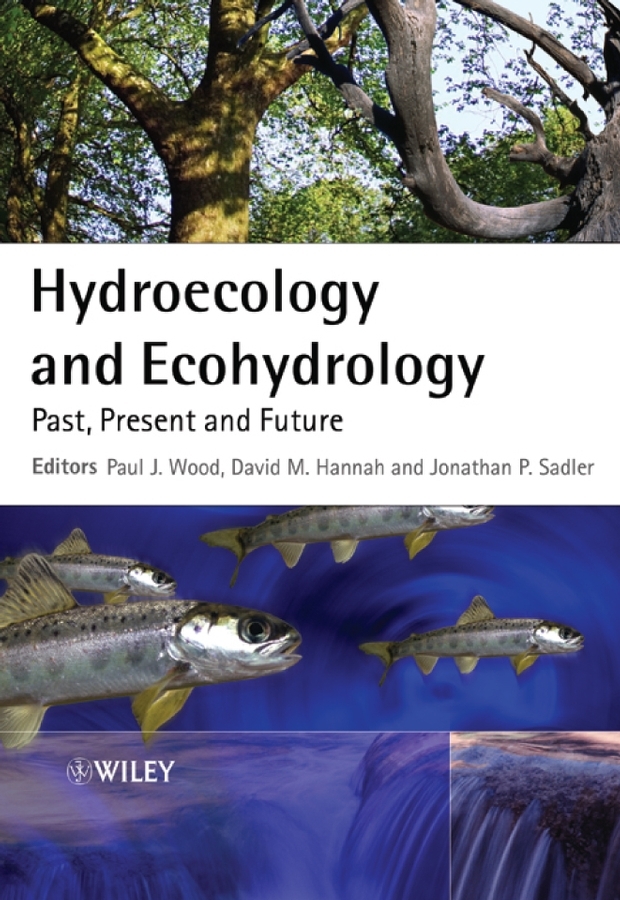 Обложка книги «Hydroecology and Ecohydrology»