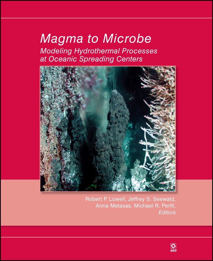 Обложка книги «Magma to Microbe»