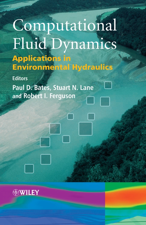 Обложка книги «Computational Fluid Dynamics»