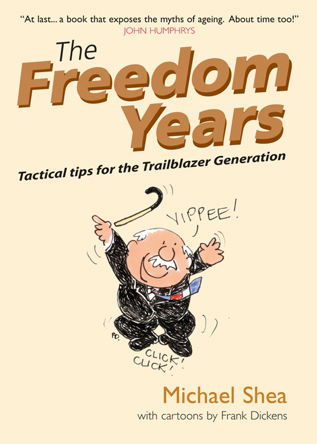 Обложка книги «The Freedom Years»