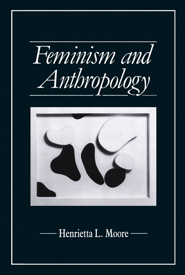 Обложка книги «Feminism and Anthropology»
