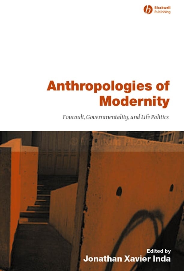 Обложка книги «Anthropologies of Modernity»