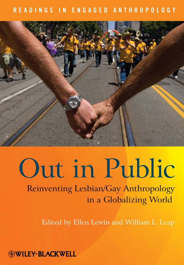 Обложка книги «Out in Public»