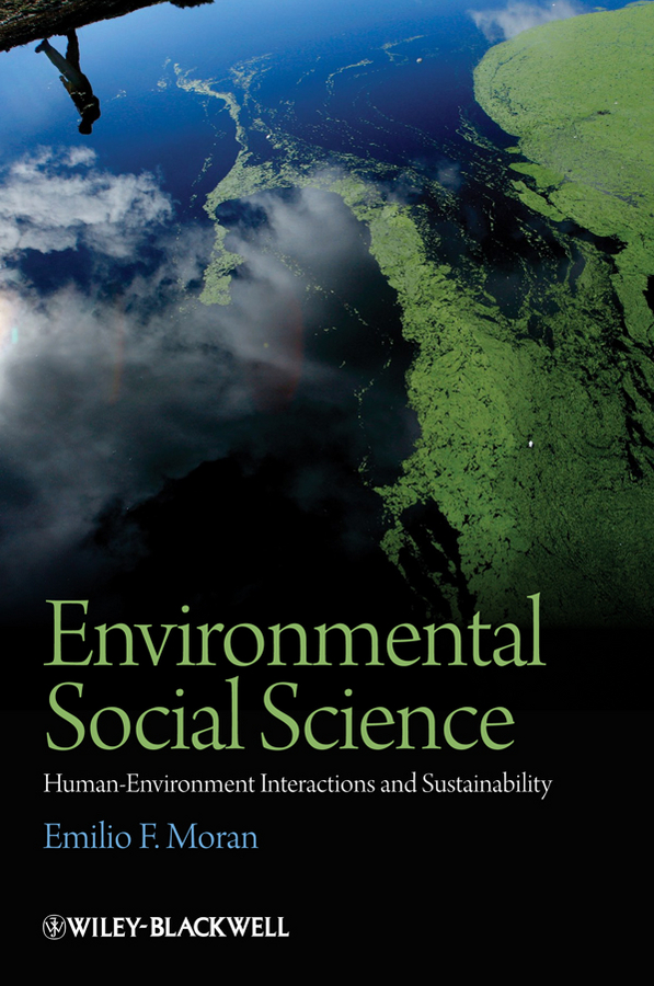 Обложка книги «Environmental Social Science»