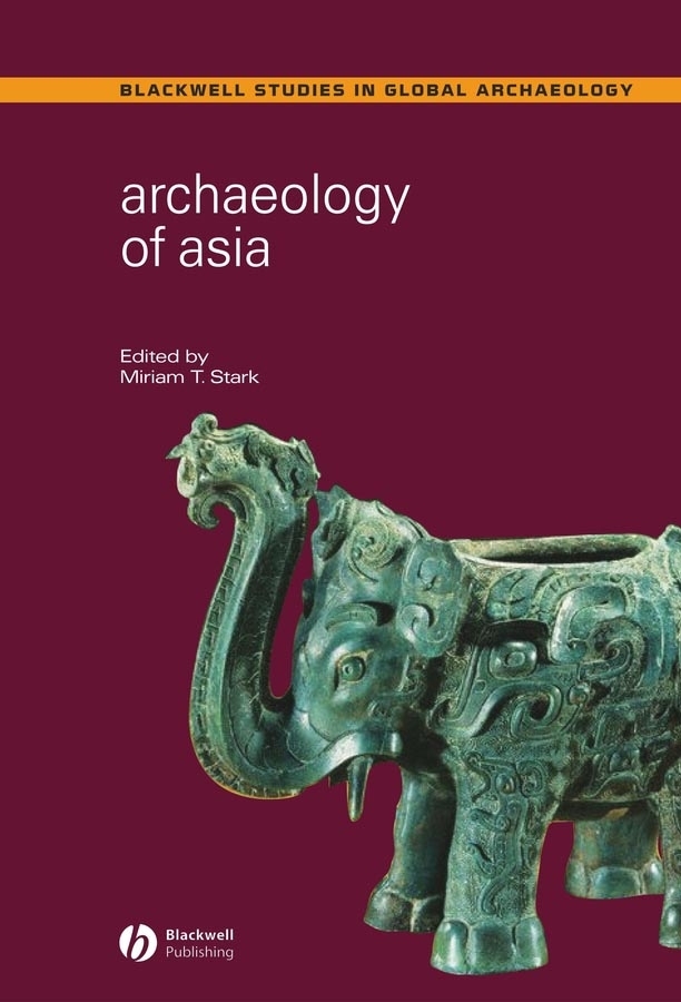 Обложка книги «Archaeology of Asia»