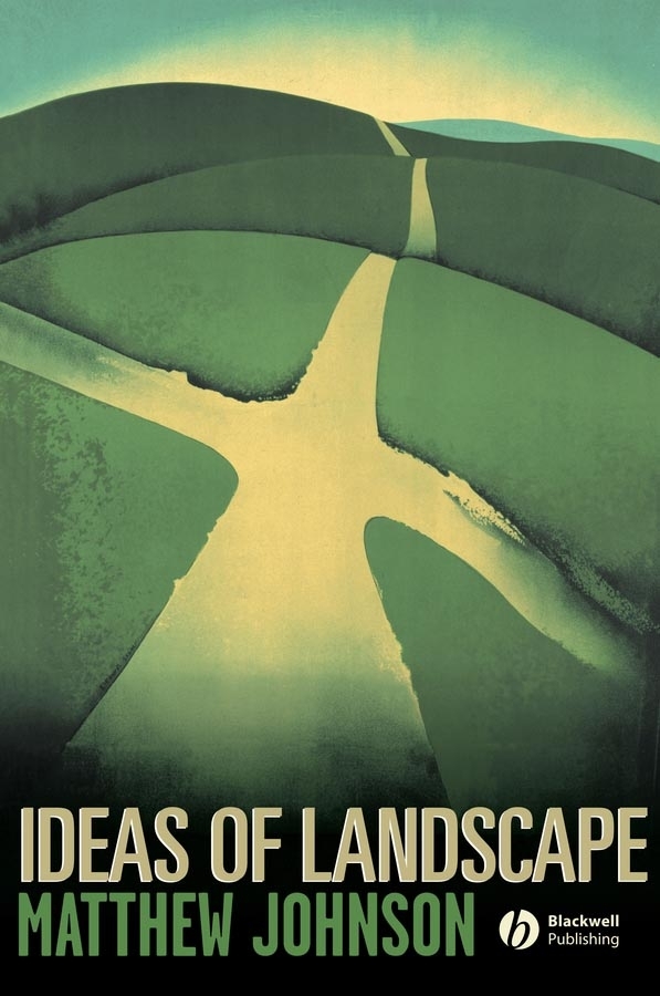 Обложка книги «Ideas of Landscape»
