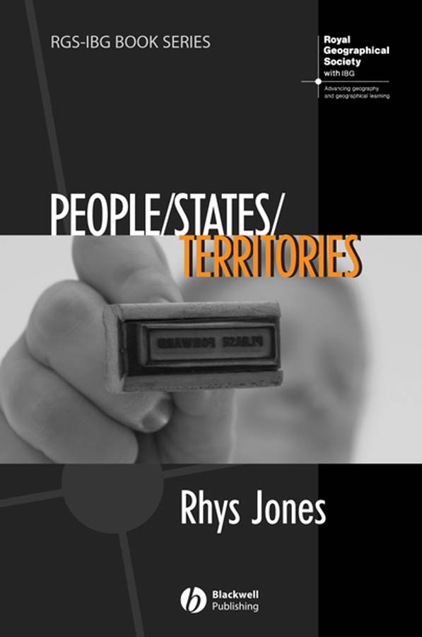 Обложка книги «People - States - Territories»