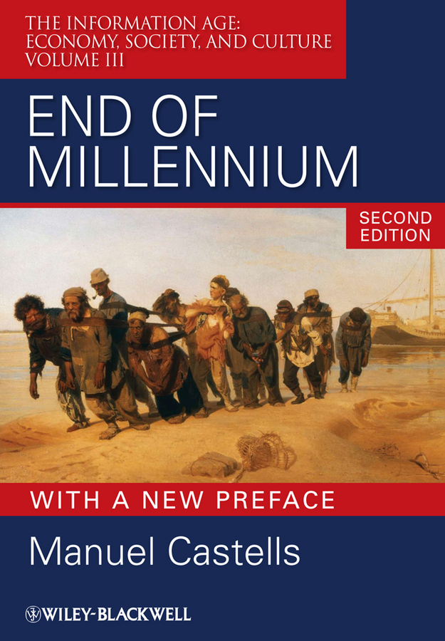 Обложка книги «End of Millennium»