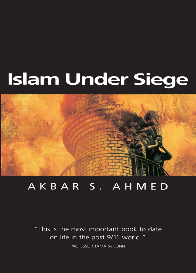 Обложка книги «Islam Under Siege»