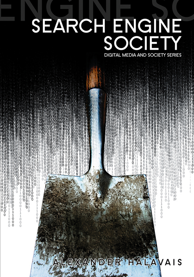Обложка книги «Search Engine Society»
