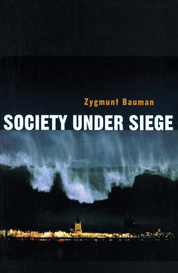 Обложка книги «Society under Siege»