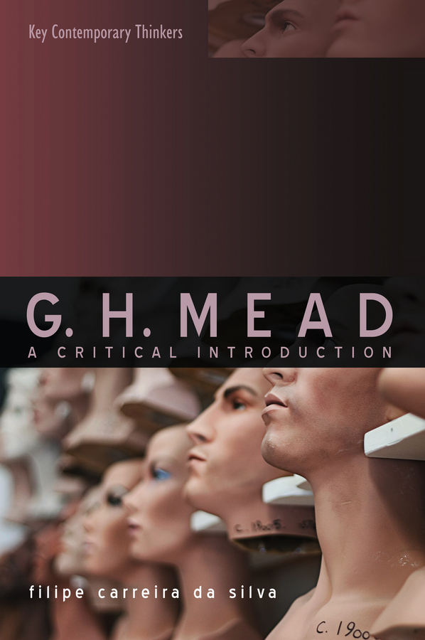 Обложка книги «G.H. Mead»