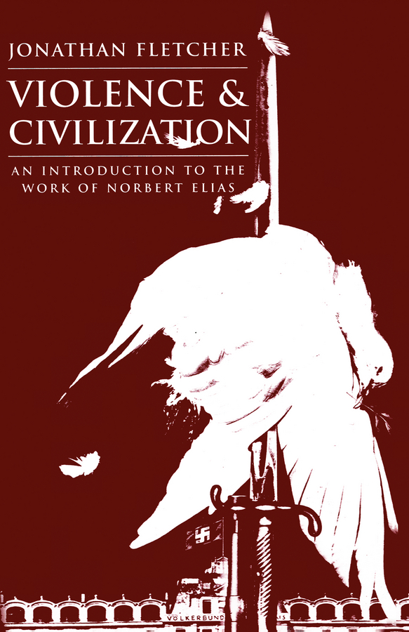 Обложка книги «Violence and Civilization»