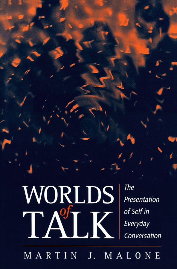 Обложка книги «Worlds of Talk»