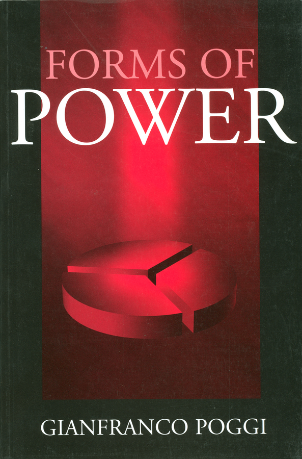 Обложка книги «Forms of Power»
