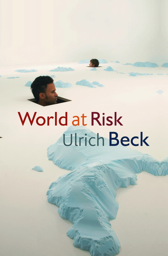 Обложка книги «World at Risk»