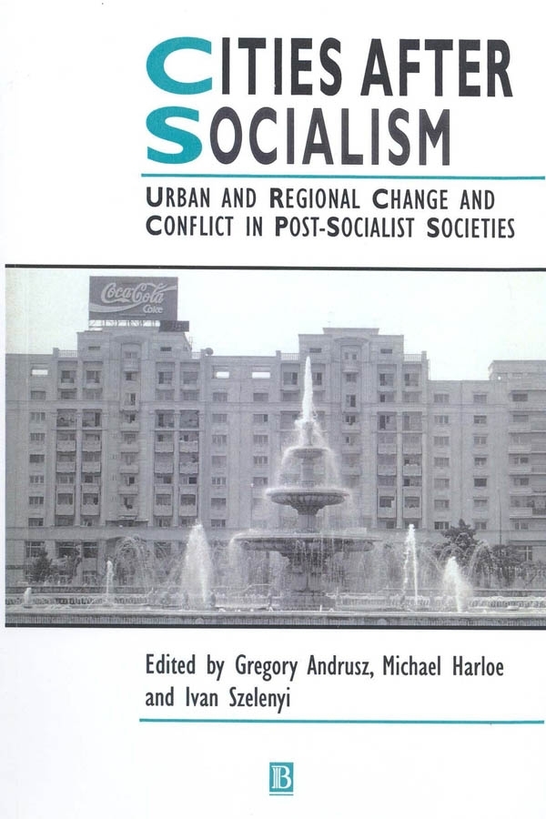 Обложка книги «Cities After Socialism»