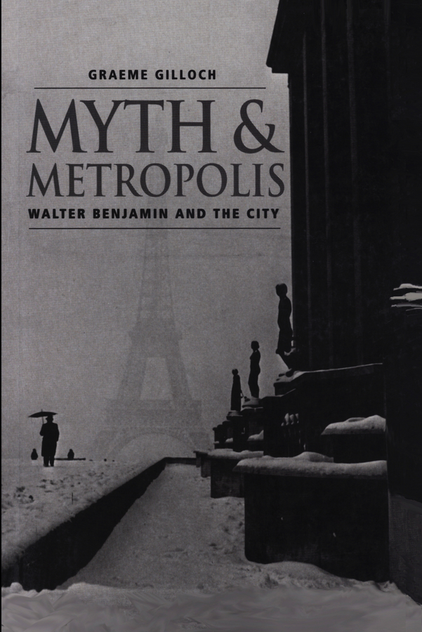 Обложка книги «Myth and Metropolis»