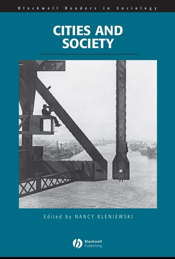 Обложка книги «Cities and Society»