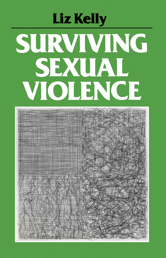 Обложка книги «Surviving Sexual Violence»