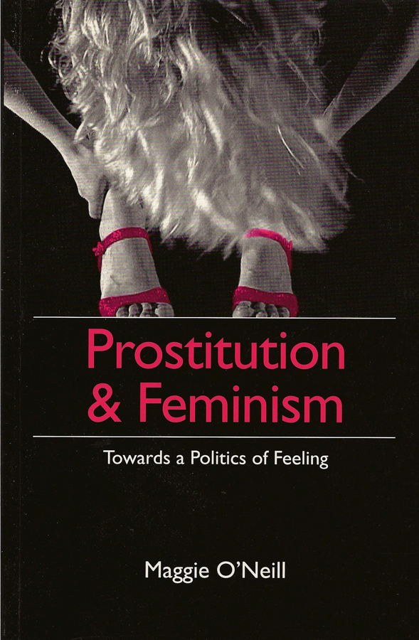 Обложка книги «Prostitution and Feminism»