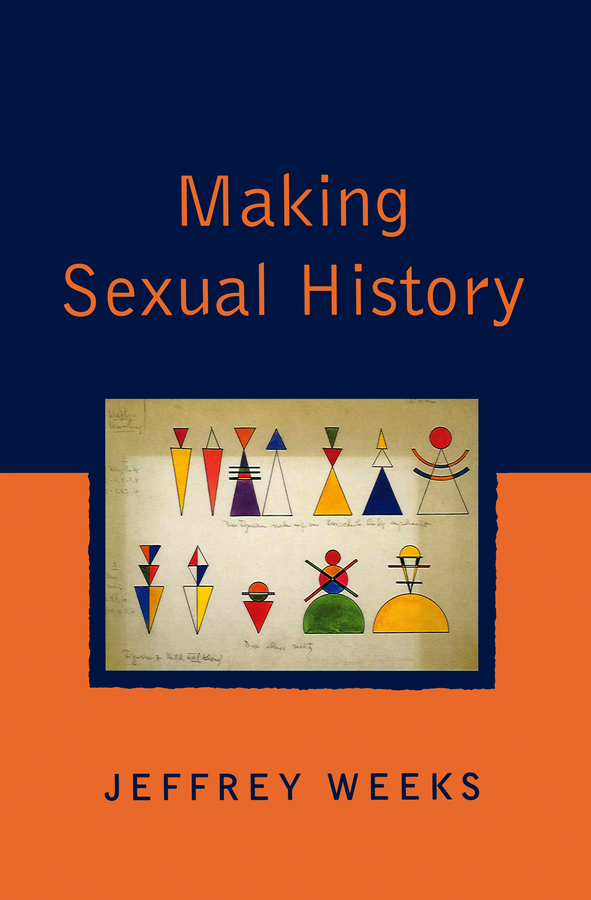 Обложка книги «Making Sexual History»
