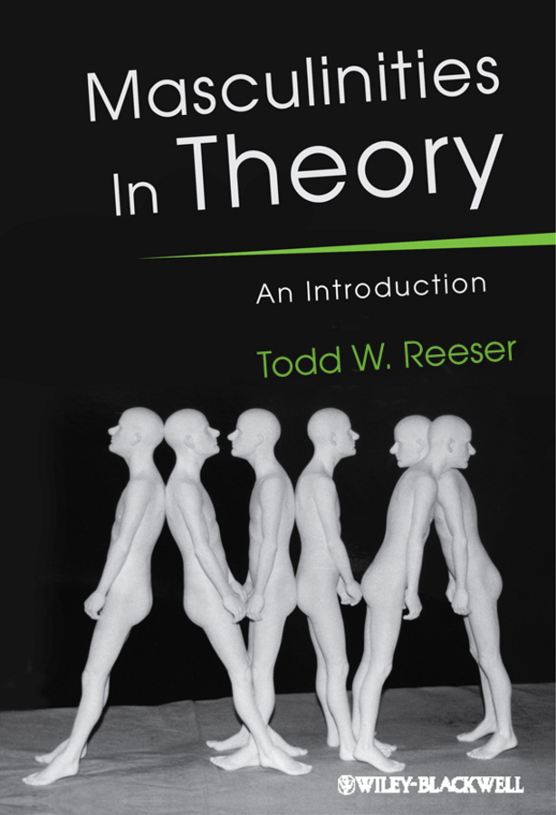 Обложка книги «Masculinities in Theory»