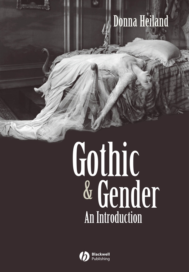 Обложка книги «Gothic and Gender»