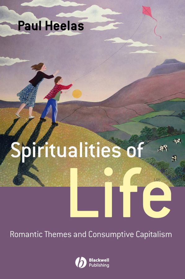Обложка книги «Spiritualities of Life»
