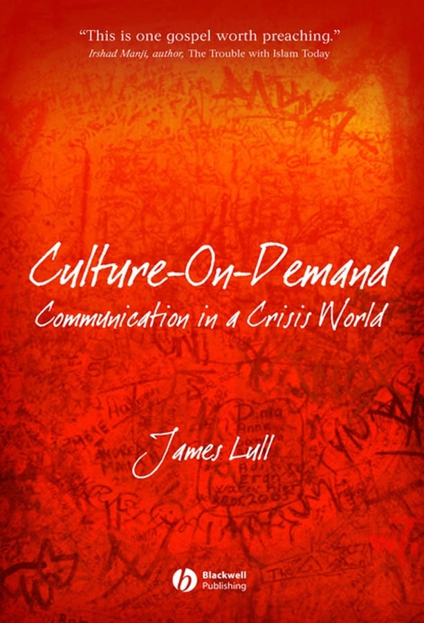 Обложка книги «Culture-on-Demand»
