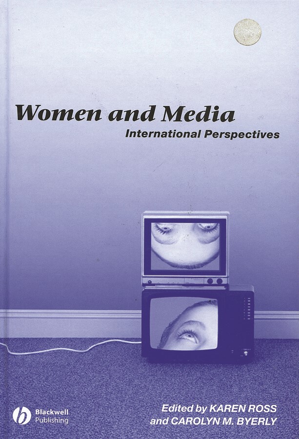 Обложка книги «Women and Media»