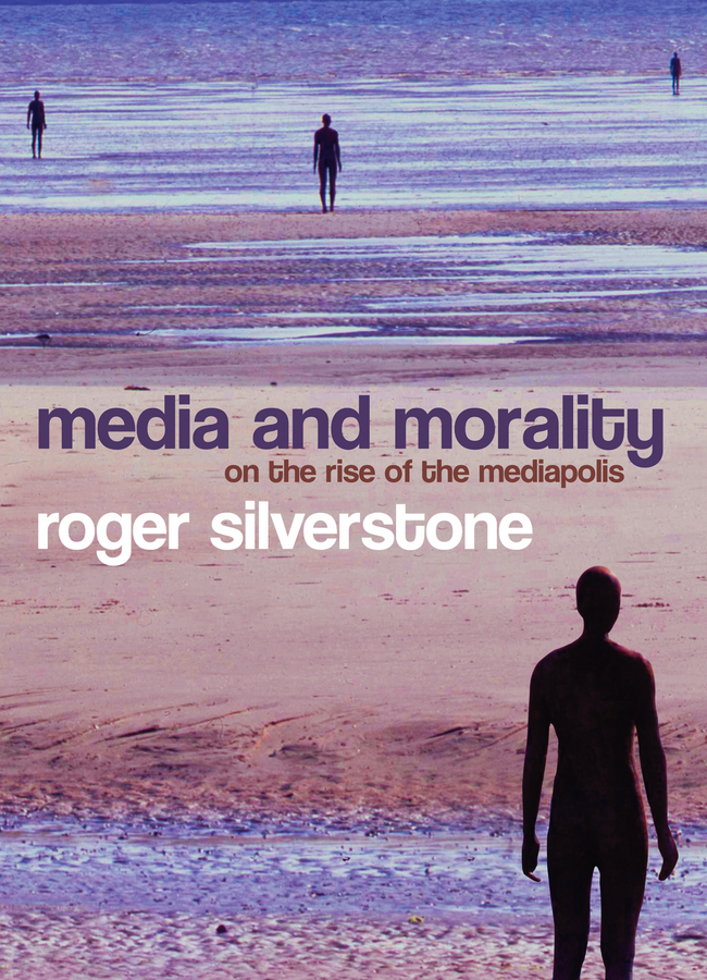 Обложка книги «Media and Morality»