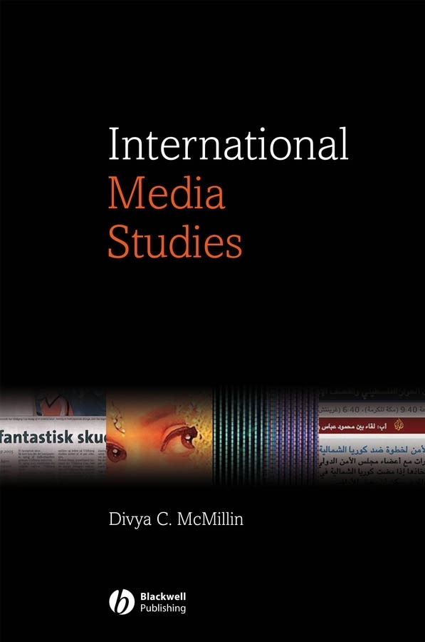 Обложка книги «International Media Studies»