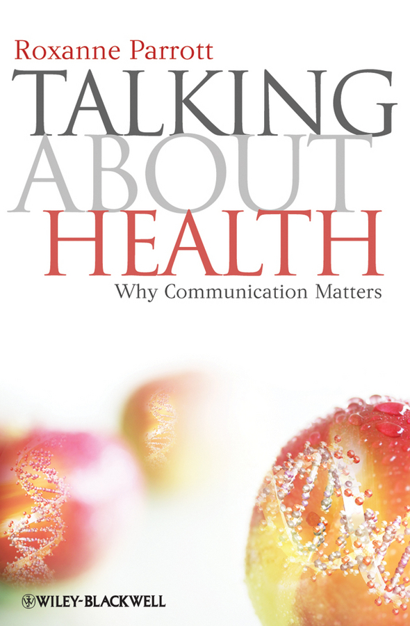 Обложка книги «Talking about Health»