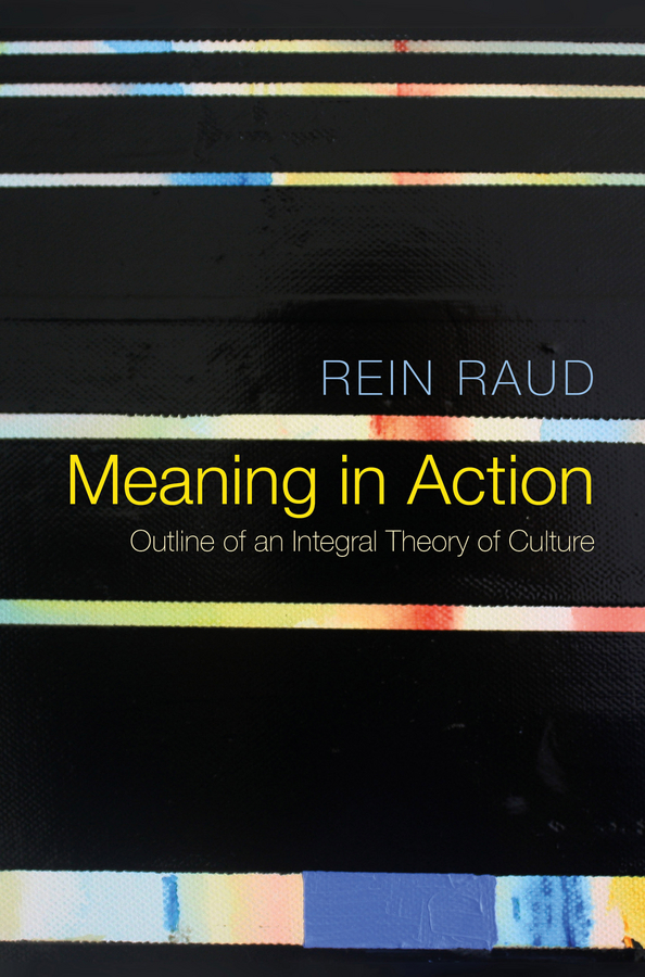 Обложка книги «Meaning in Action»