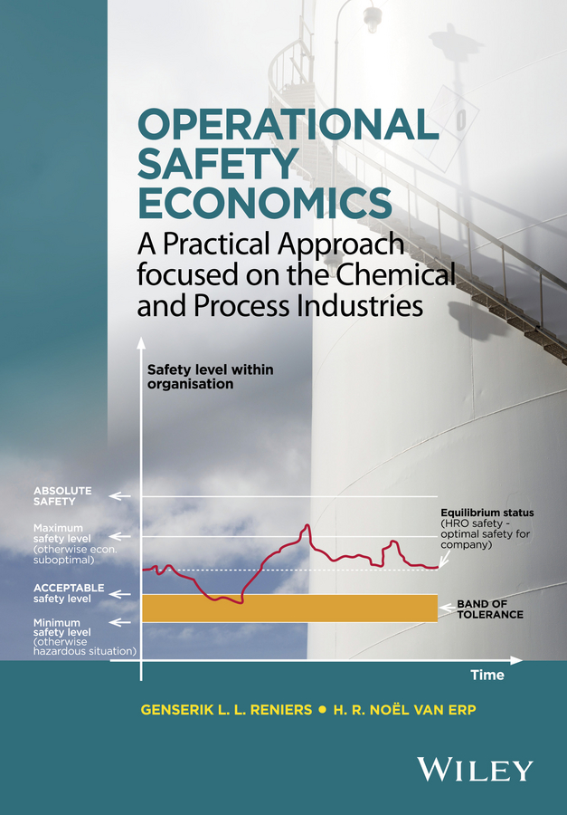 Обложка книги «Operational Safety Economics»