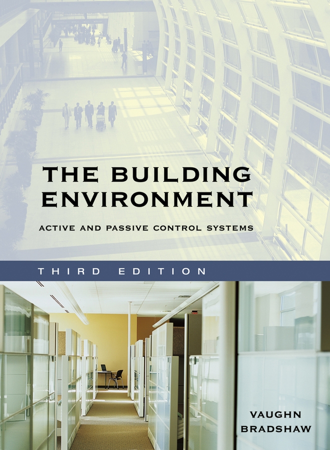 Обложка книги «The Building Environment»