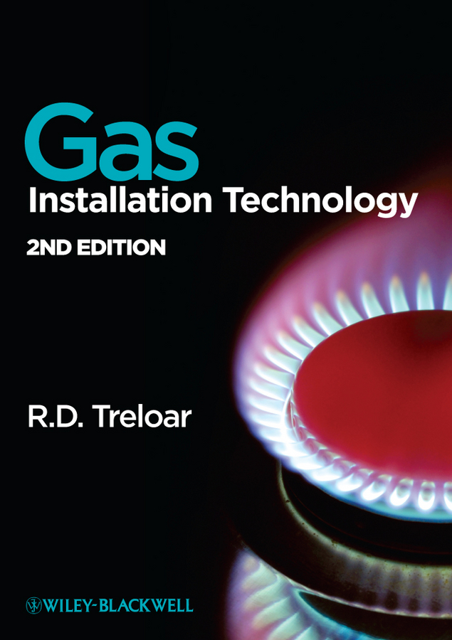 Обложка книги «Gas Installation Technology»