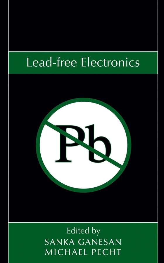 Обложка книги «Lead-free Electronics»