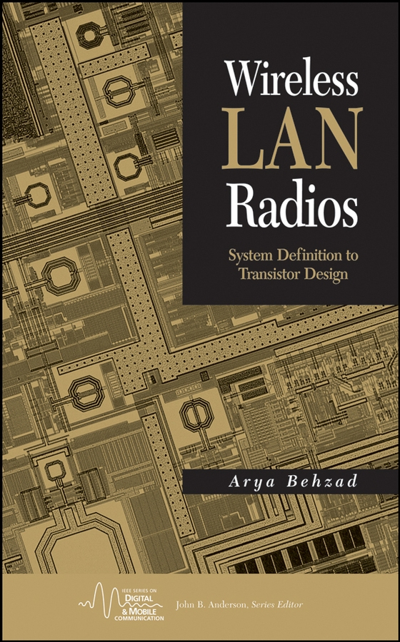 Обложка книги «Wireless LAN Radios»