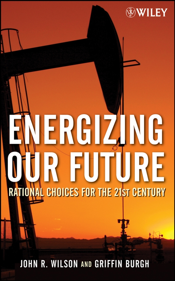 Обложка книги «Energizing Our Future»