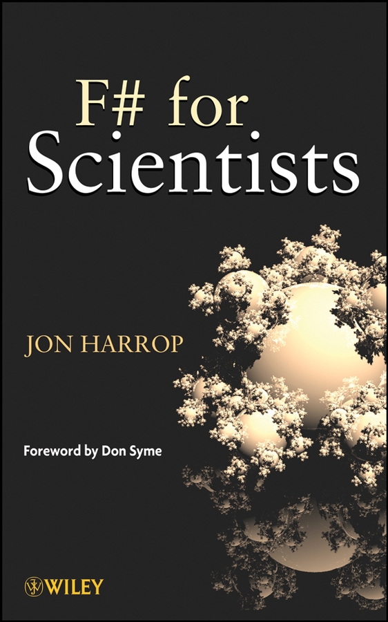 Обложка книги «F# for Scientists»