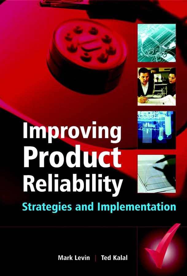 Обложка книги «Improving Product Reliability»