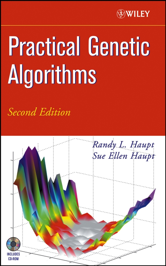 Обложка книги «Practical Genetic Algorithms»
